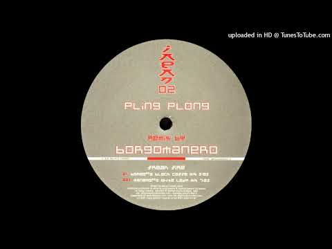 Pling Plong — Pling Plong - Freak Fire (Manero White Lady Mix) [JAPAN 02]