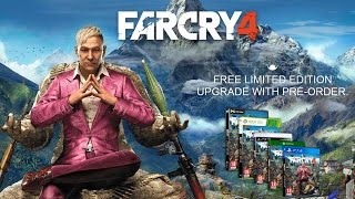 Far Cry 4 PC - GTX 780