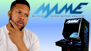 Arcade Emulator MAME Setup Guide