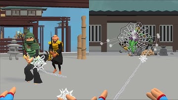 Web Master 3D - All Levels Gameplay Walkthrough Android, iOS Part 9