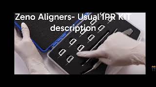 Usual IPR Kit Explained | Instruments and Their Uses in Clear Aligner Treatment