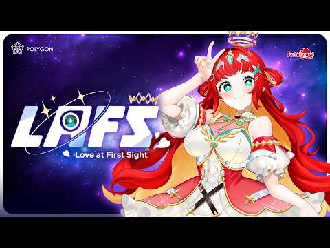【Original Song MV】LAFS (Love at First Sight) | Fumi Hausu 🍞