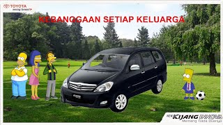 Iklan Toyota New Kijang Innova 2008