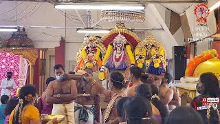 Chariot Festival Day 2021|Crawley Swarna Kamatchi Amman Temple|UK