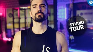 The MOST EPIC Kettlebell Studio You Have EVER Seen screenshot 2