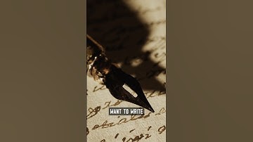 Bestselling Authors Give Advice on Writing