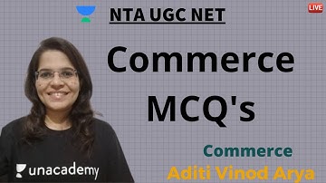 Commerce MCQ