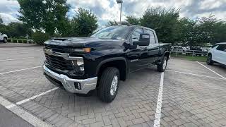 2026 Chevy Silverado 2500 LT Walkaround Features Interior Exterior