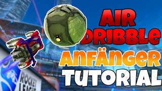 Rocket League Air Dribble Tutorial Für Anfänger Ganz Einfach
