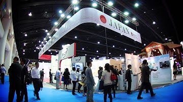 ITU Telecom World 2013