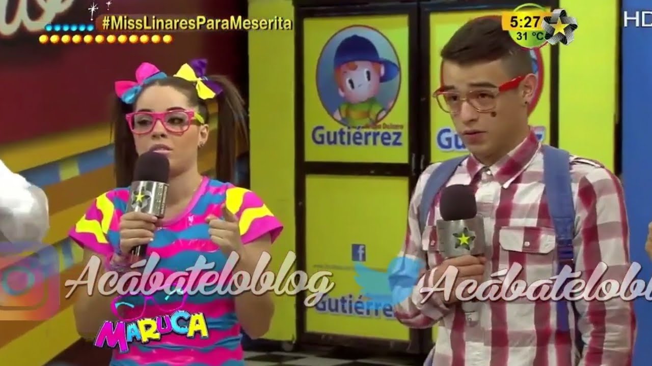 Jerry se convierte en cipriano - COMPLETO  19 septiembre 2014