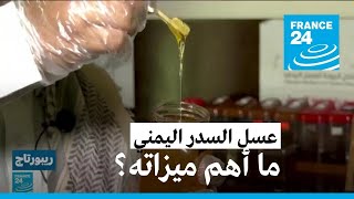 عسل السدر اليمني.. من أجود وأغلى أنواع العسل في العالم