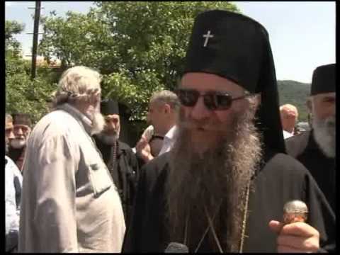 ლაფანყურში ღვთისმშობლის მიძინების სახელობის ტაძარი აკურთხეს