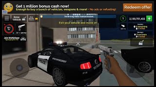 💘Cop Duty Police Car Simulator 2-العاب اطفال |  لعبة سيارات الشرطة |  سيارة شرطة | افضل لعبة اندرويد screenshot 5