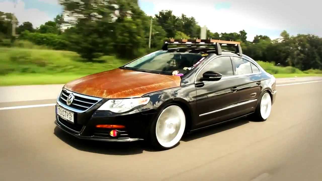 Passat CC - Lenso Wheels [by: Bryan TheCeo]