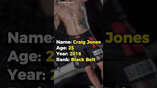 Craig Jones BJJ Rank | Jiu Jitsu News