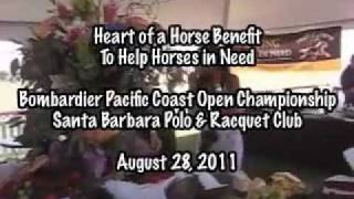 Heart of a Horse Benefit - August 28, 2011