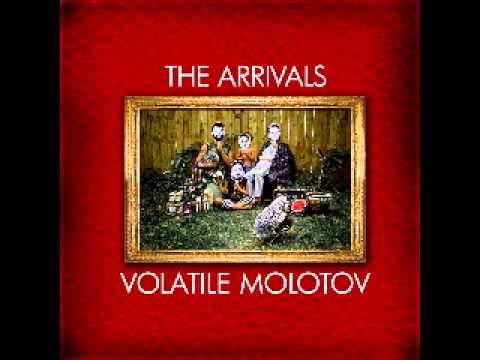 The Arrivals - Blank Slate