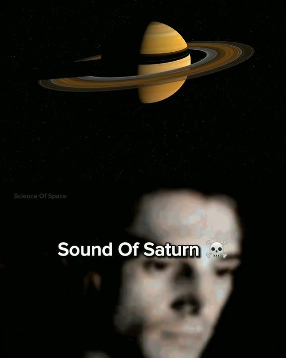 Download lagu Real Sound Of Saturn from Space 💀⚰️  #science #space #universe #saturn #nasa #shorts