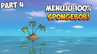 APAKAH ENDING RAHASIA ITU NYATA? Menuju 100%! Spongebob Rehydrated #4