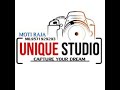 Unique studio live stream