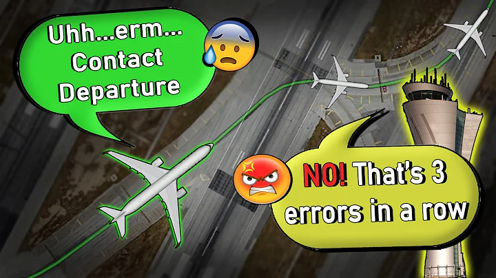 CONTROLLER GETS ANNOYED with Inefficient Pilots at San Francisco!