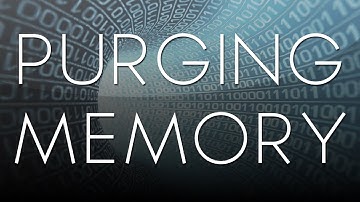After Effects Tutorial: Purging Memory