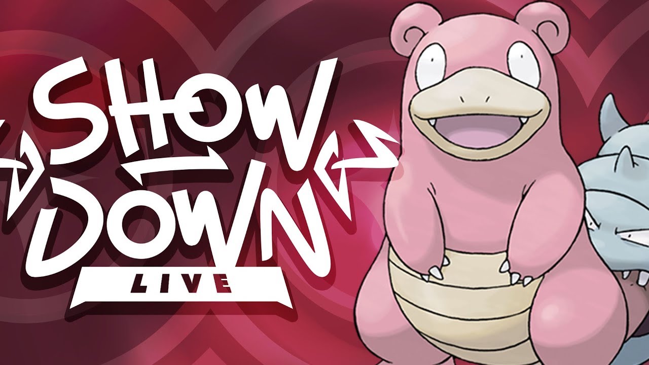 "SLOWBRO SUSPECT TEST #1" Pokemon Ultra Sun & Moon! NU Showdown Live w/PokeaimMD