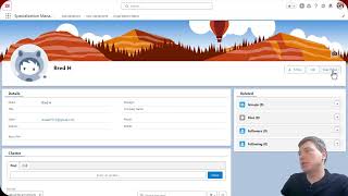 Specialization Manager Full Demo