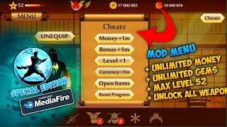 Shadow Fight 2 Special Edition Mod Menu Apk Terbaru 2023 | Unlimited Money, Full Unlock Item