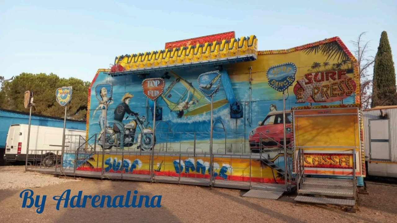 Luna Park Molfetta [Bari] Settembre 2024