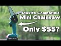 Mini Cordless Chainsaw Review - Is It Any Good?