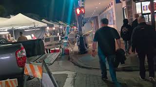 Walk Through Of Oceanside Sunset Market.