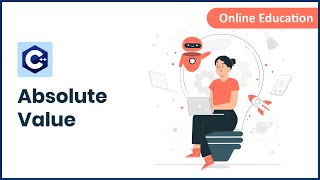 C++ Program to Find the Absolute Value of a Number