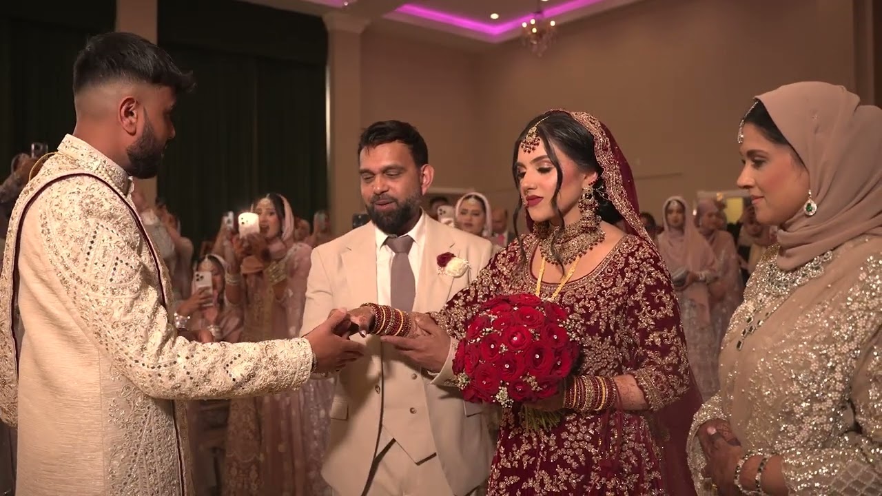 Bengali Wedding Barat Cinematography