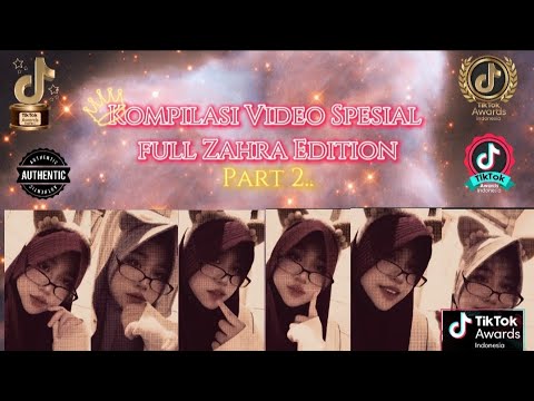 Kumpulan video tiktok Spesial Zahra Edition 😉#2 [Alyciove wajib nonton]. #tiktok #trand #2025 #fyp