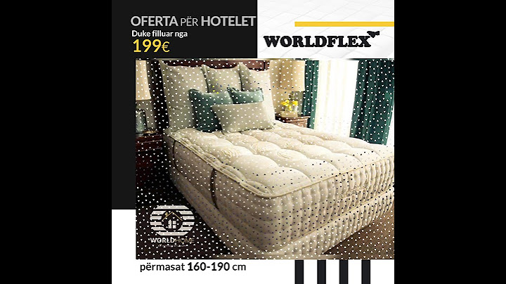 Oferta per Hotelet nga Worldflex