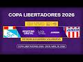 EN VIVO ⚽Sporting Cristal vs Junior de Barranquilla  - Copa Libertadores 2026