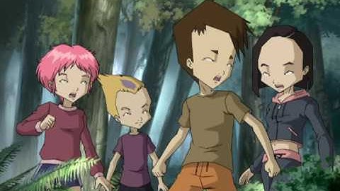 CODE LYOKO ENGLISH - EP74 - I