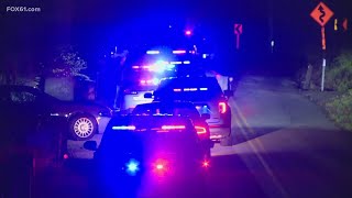 Manchester home invasion suspect dies after confrontation with police in Windham