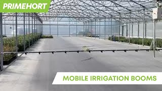 Primehort Mobile Irrigation Booms