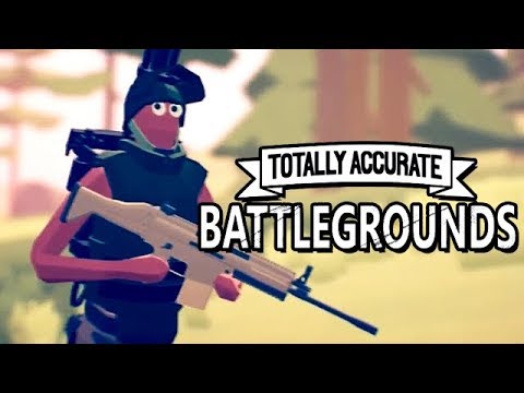 Is Totally Accurate Battlegrounds Coming to PS4?