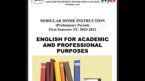 "Academic Writing, Critical Reading, and Fallacies"