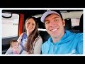 FIRST FAMILY ROAD TRIP - Denali National Park