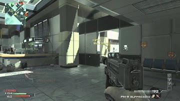 Herr_Gurka - MW3 1 throwingknife 2 kills? wtf ?