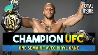 Ciryl Gane crowned at UFC 265 - The Movie