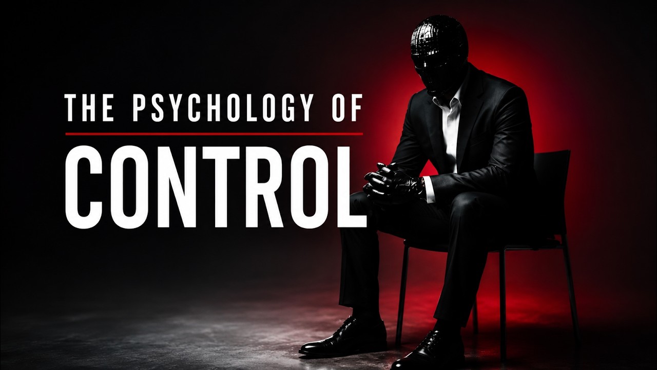 7 Dark Psychology Tricks That Instantly Put You in Control - YouTube