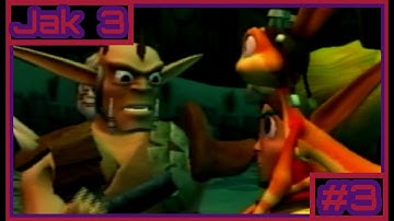 Jak 3: Part 3 - Leaping Lizards