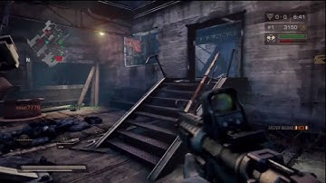 Killzone 3 Open Beta - Guerilla Warfare 22 - 2 (Tactician)