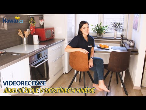 Video: Kožené židle Do Kuchyně (35 Fotografií): Modely Z Itálie